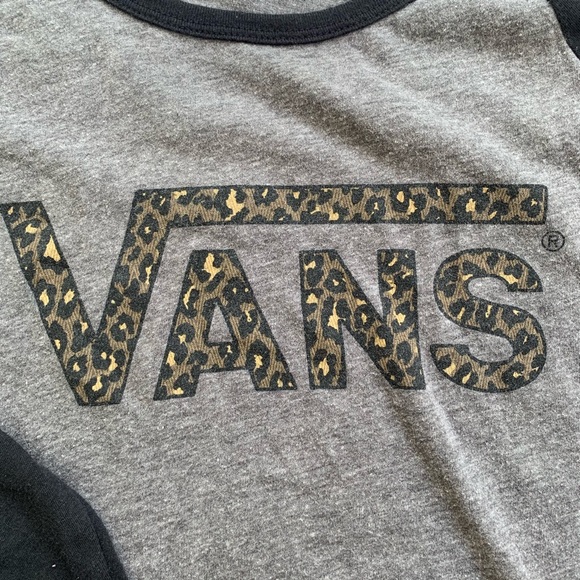 Vans Baseball Tee - Picture 2 of 2